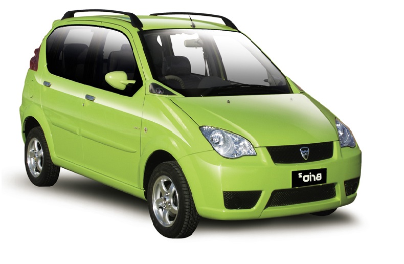 Hafei Brio -     .   
